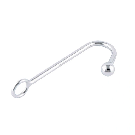 AllNight Smooth Hook 3294 Anal Toy Sex Metal 0122